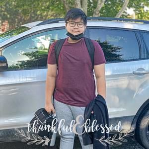 Meet your Posher, Micah jean